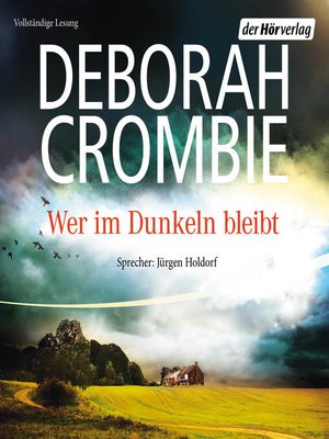 cover image of Wer im Dunkeln bleibt
